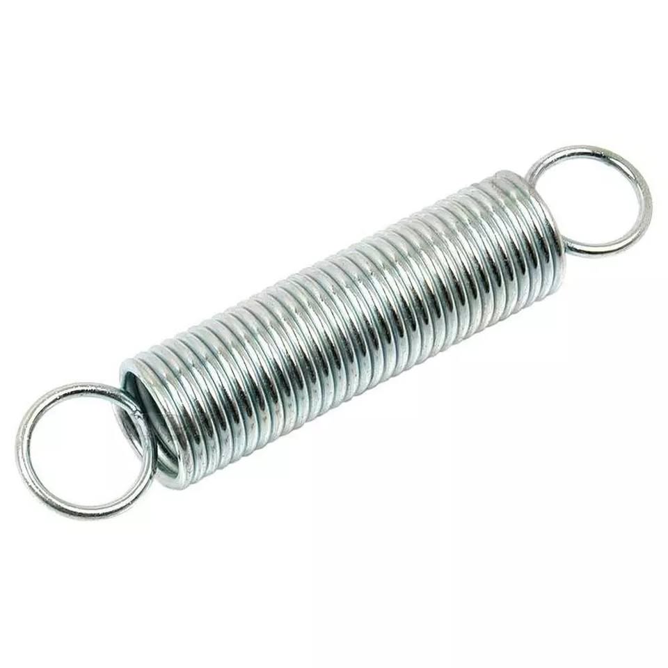 Spring Muelle Resorte de tracción | counterpoise spring | Muelle de tracción Hilo ...