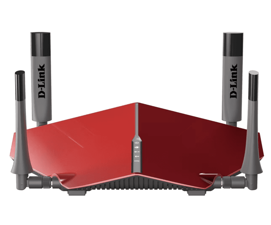 Router | D-LINK | DIR885L | AC3150 | dlink-9A6C | 4 Antenas ...